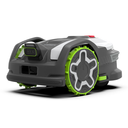 AiMowbot Wire-Free RTKVision Robotic Mower C30Z | 3/4 Acre