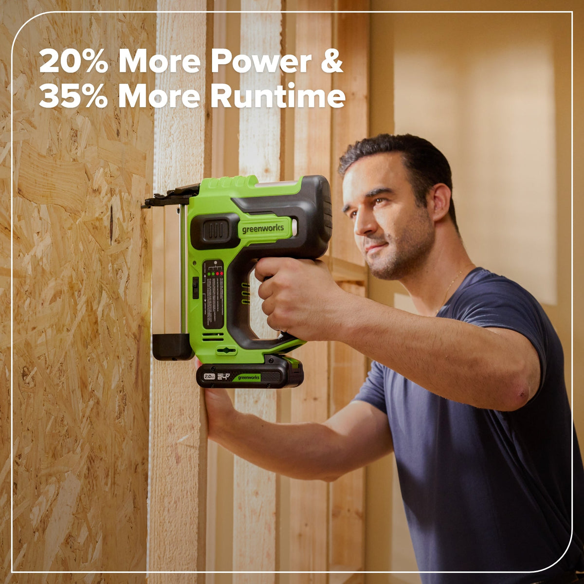 24V Cordless 400 in-lbs Drill/Driver Power Tool 10PC Combo Kit w/ (2) 4.0 Ah and (1) 2.0 Ah USB-C Batteries and Charger