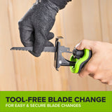 24V Cordless 280 in-lbs Drill/Driver Power Tool 4PC Combo Kit: (2) 2.0 Ah USB-C Batteries, 30W USB-C Charger Block, and 3' 100W USB-C Cable