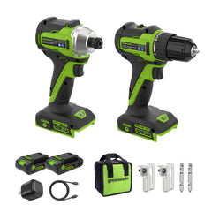 24V PowerAll 3/8