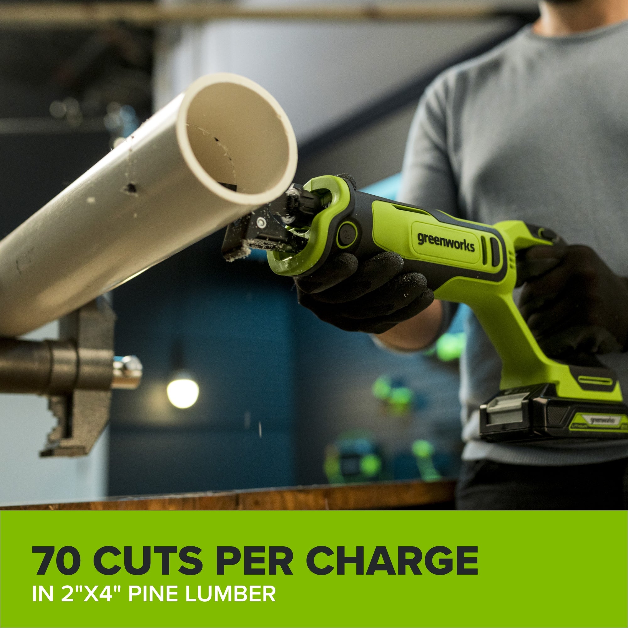 24V Cordless 280 in-lbs Drill/Driver Power Tool 4PC Combo Kit: (2) 2.0 Ah USB-C Batteries, 30W USB-C Charger Block, and 3' 100W USB-C Cable