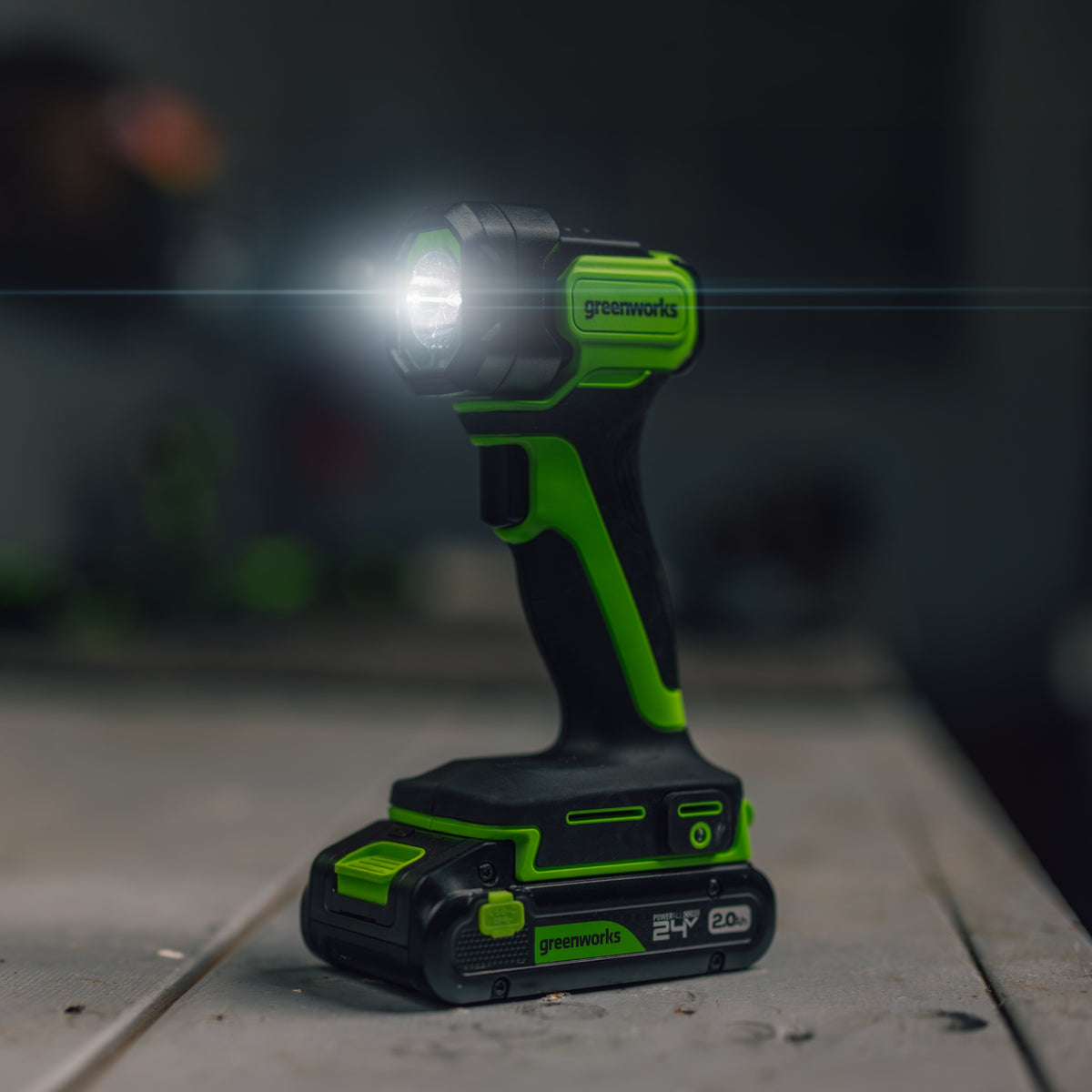 24V Cordless 280 in-lbs Drill/Driver Power Tool 4PC Combo Kit: (2) 2.0 Ah USB-C Batteries, 30W USB-C Charger Block, and 3' 100W USB-C Cable