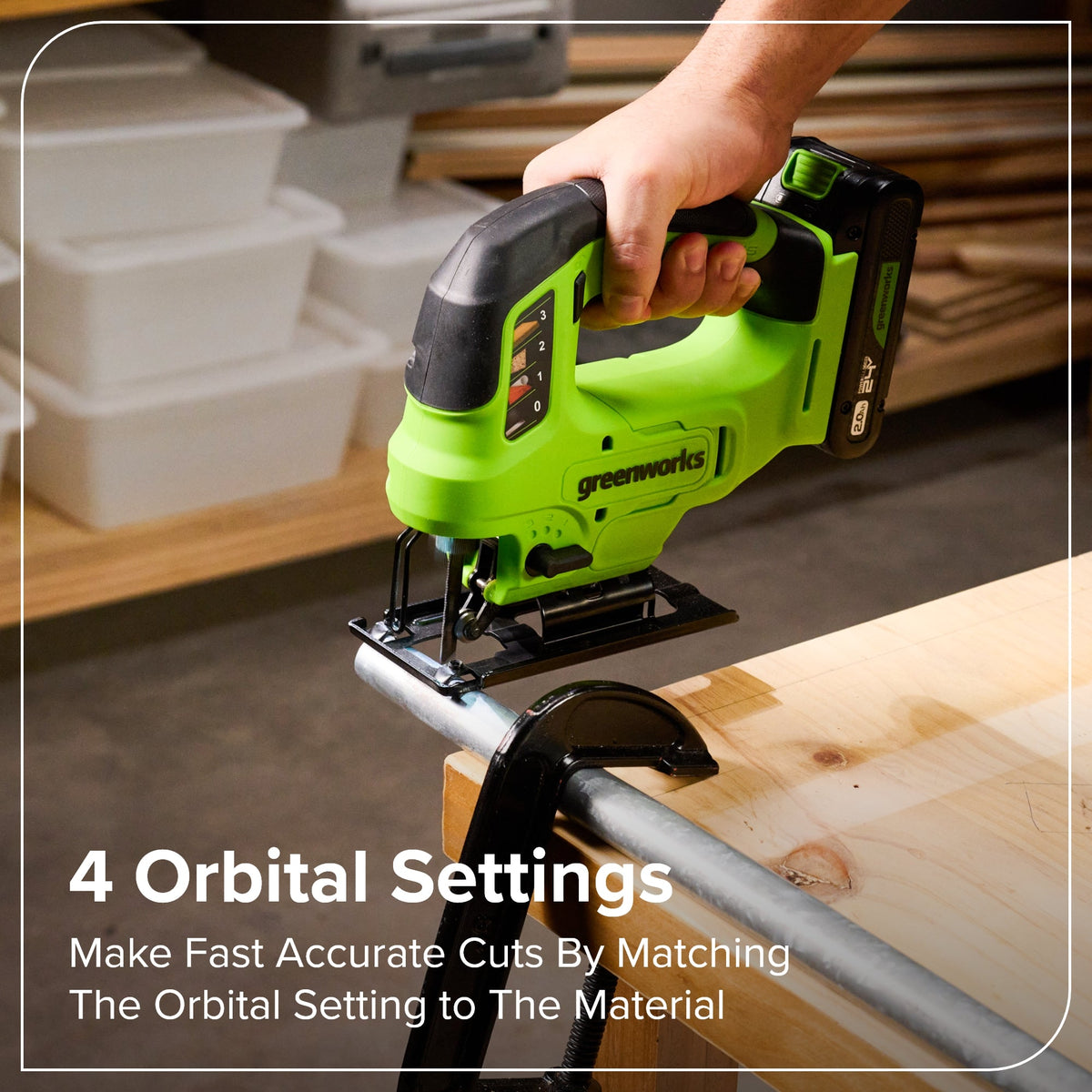 24V Cordless 400 in-lbs Drill/Driver Power Tool 8PC Combo Kit w/ (2) 4.0 Ah and (1) 2.0 Ah USB-C Batteries and Charger