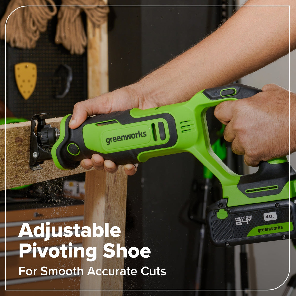24V Cordless 400 in-lbs Drill/Driver Power Tool 8PC Combo Kit w/ (2) 4.0 Ah and (1) 2.0 Ah USB-C Batteries and Charger
