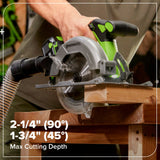 24V Cordless 400 in-lbs Drill/Driver Power Tool 8PC Combo Kit w/ (2) 4.0 Ah and (1) 2.0 Ah USB-C Batteries and Charger