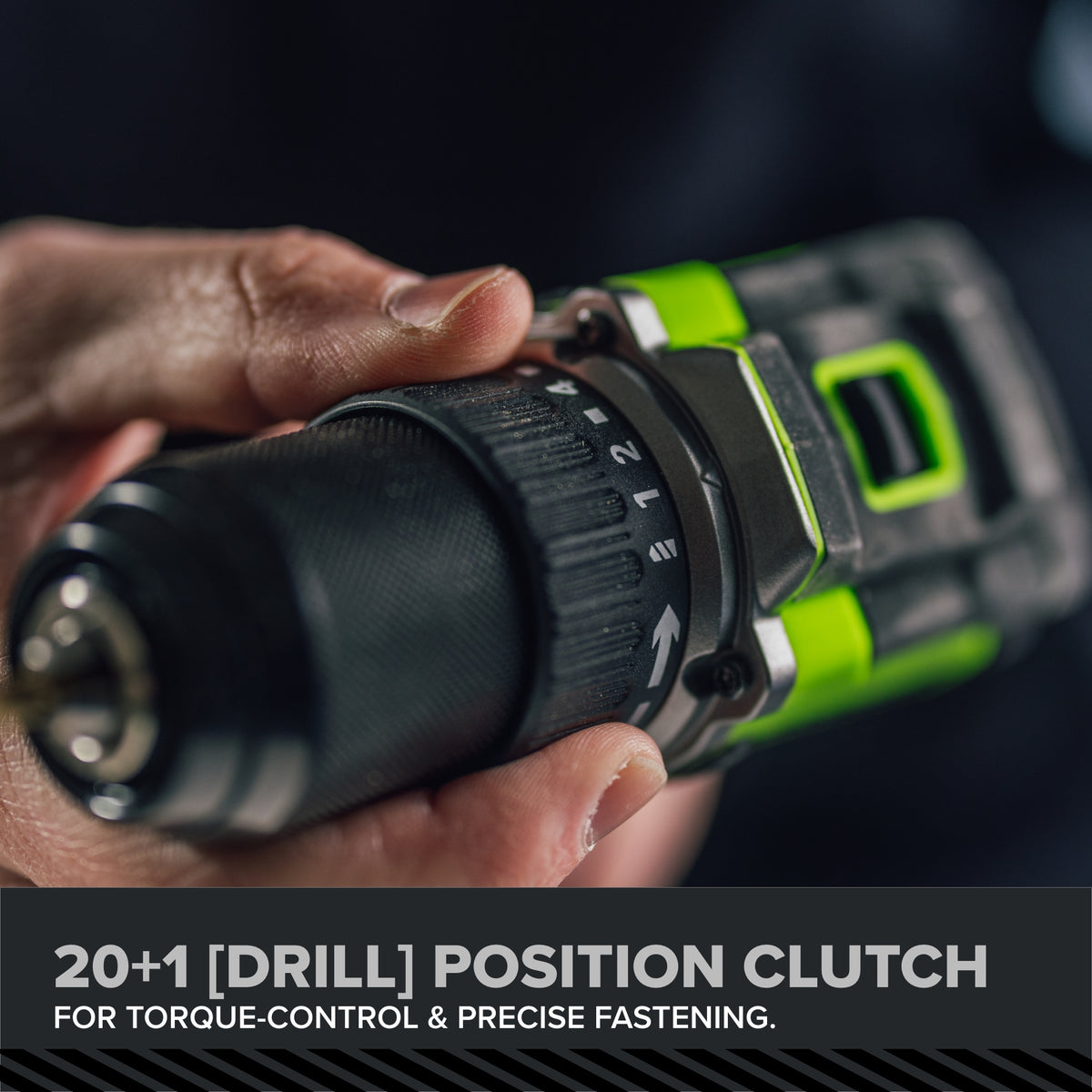 24V PowerAll Pro 530 in-lb Drill Driver and 2,200 in-lb Impact Driver Combo Kit, with (2) 2.0 Ah Batteries, 65W Charger, 3' Cable, Belt Clips, and Carrying Bag