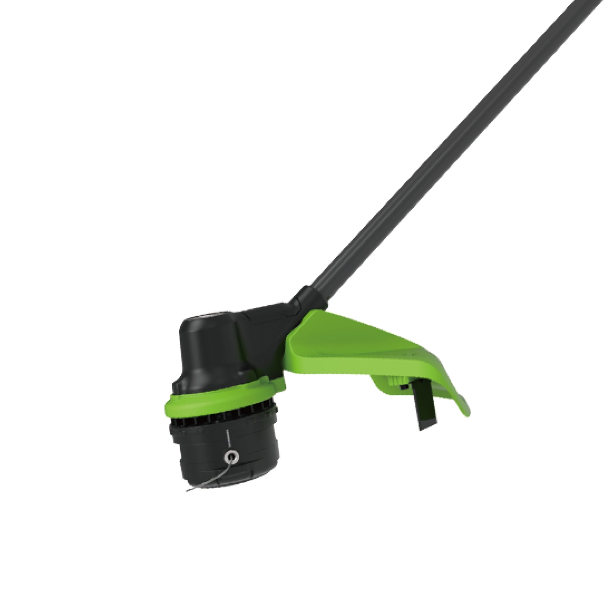80V 17" Cordless Battery String Trimmer and 730 CFM Leaf Blower Combo Kit: 3.0Ah Battery and Charger