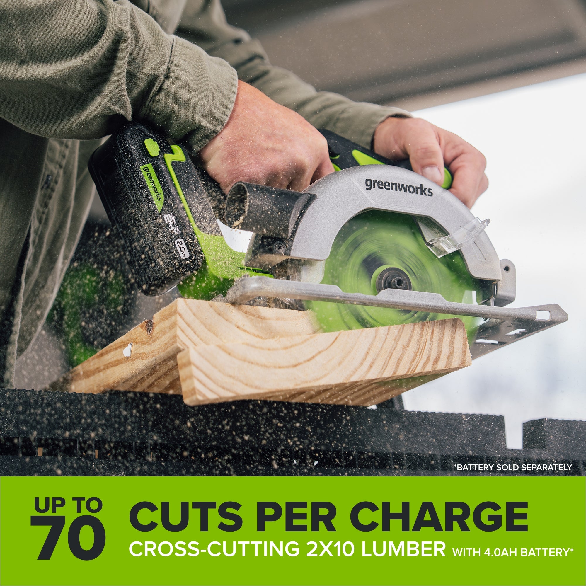 24V Cordless 280 in-lbs Drill/Driver Power Tool 3PC Combo Kit w/ 6-1/2" Circular Saw & Compact Router: (1) 2.0Ah USB-C Battery, (1) 30W USB-C Charger, (1) 3' 100W USB-C Cable