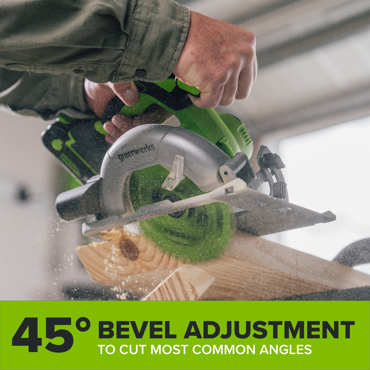 24V Cordless 280 in-lbs Drill/Driver Power Tool 3PC Combo Kit w/ 6-1/2" Circular Saw & Compact Router: (1) 2.0Ah USB-C Battery, (1) 30W USB-C Charger, (1) 3' 100W USB-C Cable