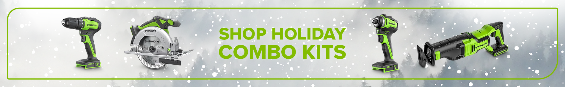 Holiday Combo Kits banner