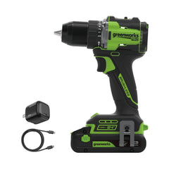 24V PowerAll Pro 1/2