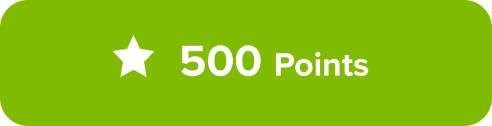 Tier 3 points reward