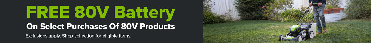 80V Free Battery banner