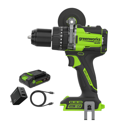 24V PowerAll Pro 1,350 in-lb 1/2
