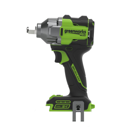 24V PowerAll Pro 560 ft-lb Breakaway Torque 1/2