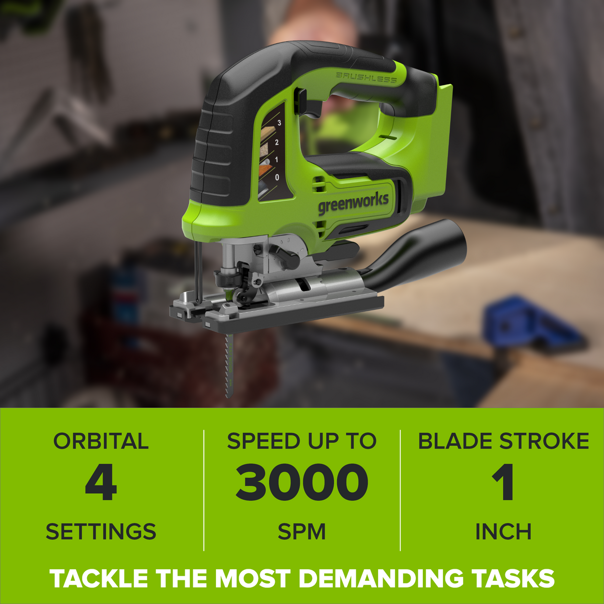 24V Cordless 280 in-lbs Drill/Driver Power Tool 8PC Combo Kit: (2) 2.0 Ah USB-C Batteries, 30W USB-C Charger Block, and 3' 100W USB-C Cable