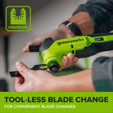 24V Cordless 280 in-lbs Drill/Driver Power Tool 5PC Combo Kit: (2) 2.0 Ah USB-C Batteries, 30W USB-C Charger Block, and 3' 100W USB-C Cable