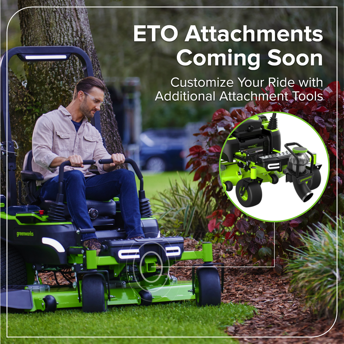 80V 54" MaximusZ Zero Turn Riding Mower: (2) 16.0 Ah and (4) 6.0 Ah Batteries and 1.5kW Charger, MZ5481