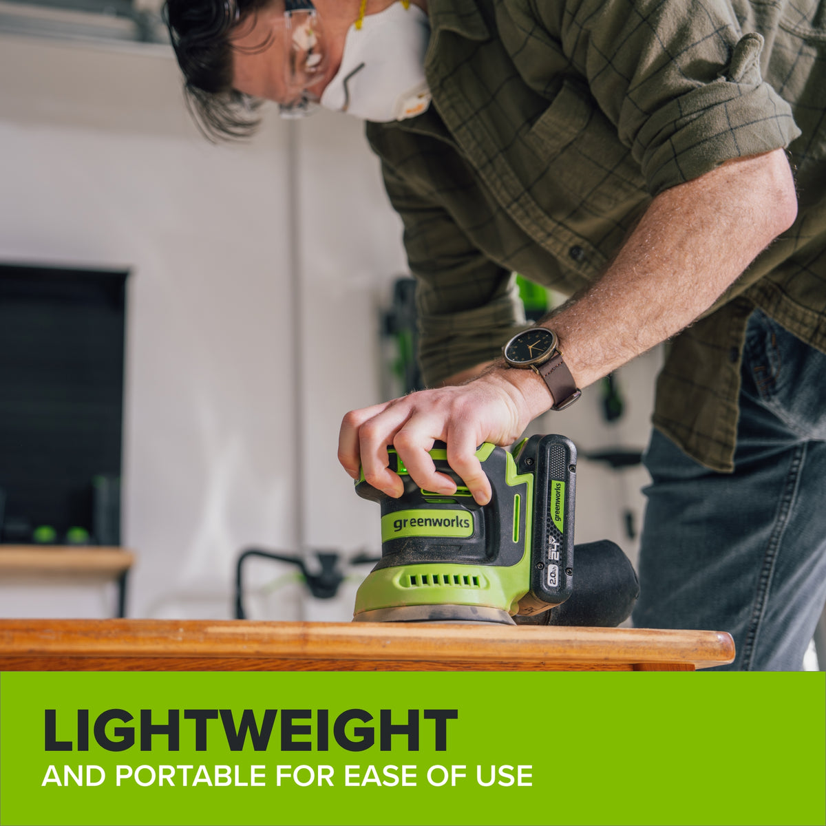 24V Cordless 280 in-lbs Drill/Driver Power Tool 8PC Combo Kit: (2) 2.0 Ah USB-C Batteries, 30W USB-C Charger Block, and 3' 100W USB-C Cable