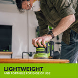 24V Cordless 280 in-lbs Drill/Driver Power Tool 8PC Combo Kit: (2) 2.0 Ah USB-C Batteries, 30W USB-C Charger Block, and 3' 100W USB-C Cable