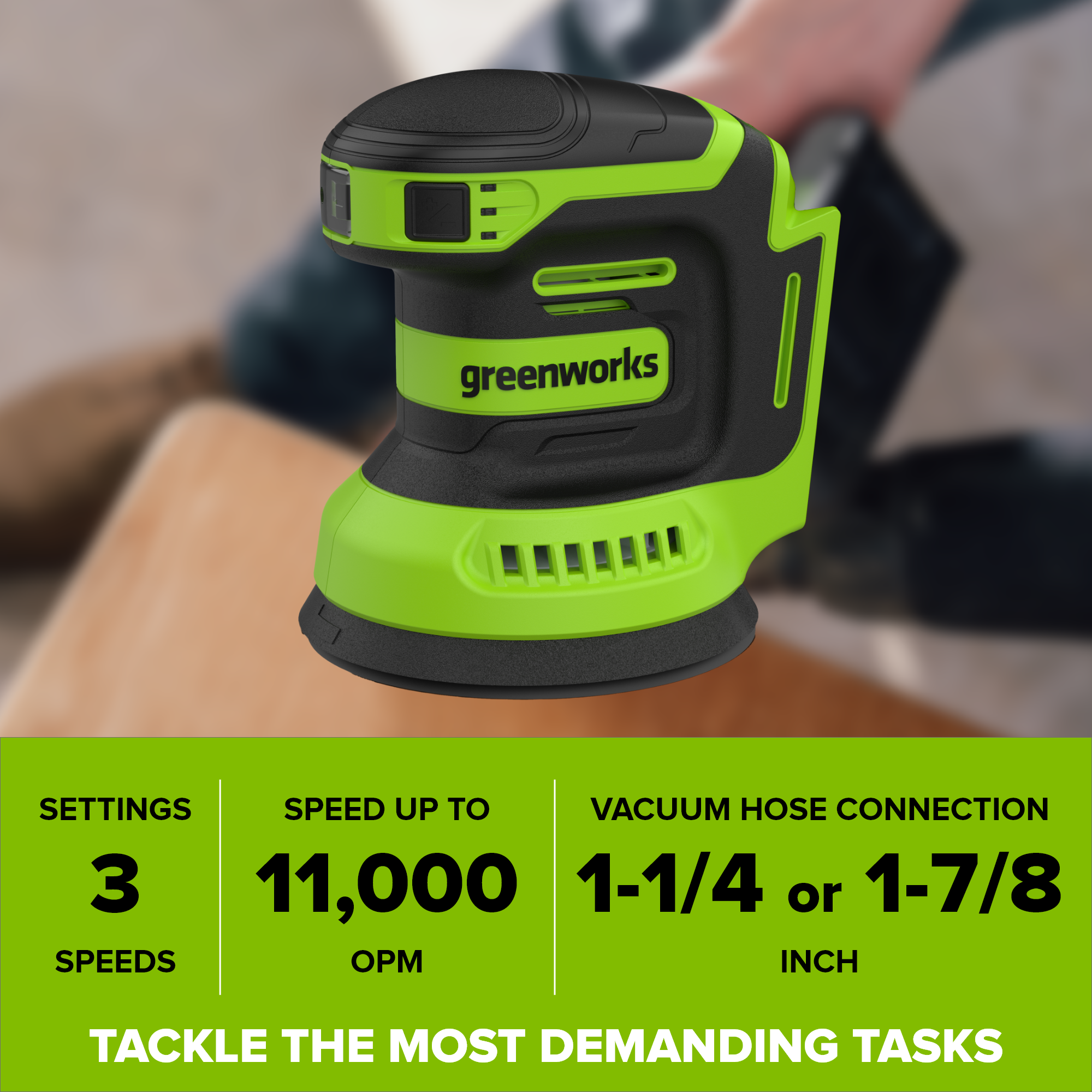 24V Cordless 280 in-lbs Drill/Driver Power Tool 8PC Combo Kit: (2) 2.0 Ah USB-C Batteries, 30W USB-C Charger Block, and 3' 100W USB-C Cable