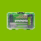 35-PC Drill Bit & Impact Bit Kit