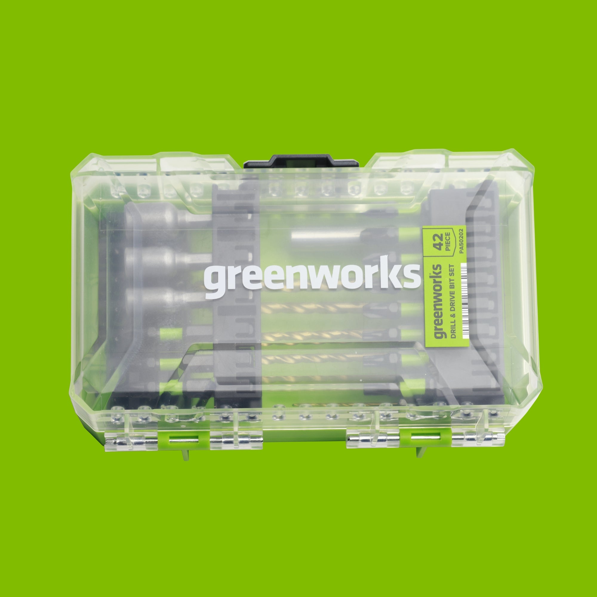 42-PC 25 mm Screwdriver Bits with Color Coding
