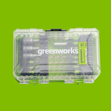 42-PC 25 mm Screwdriver Bits with Color Coding