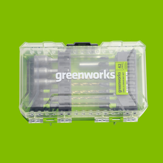 42-PC 25 mm Screwdriver Bits with Color Coding
