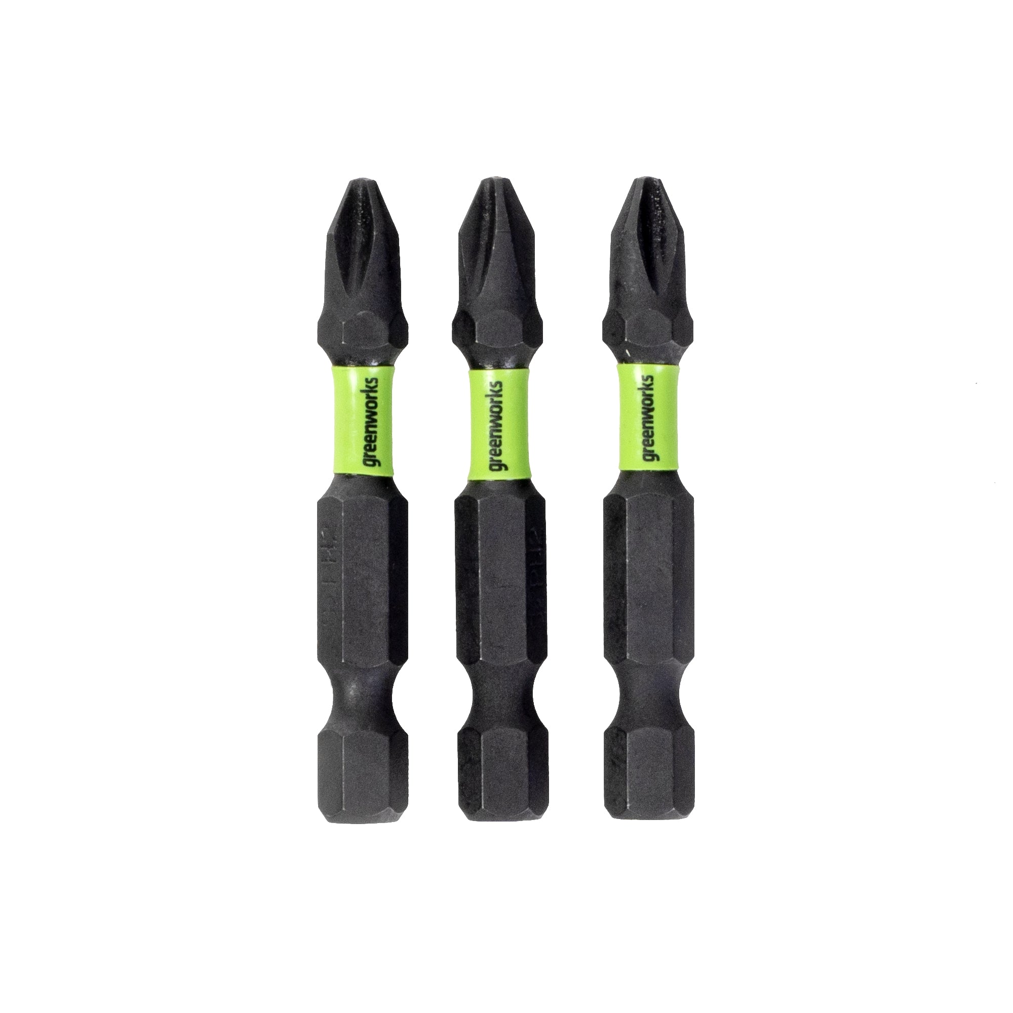 Pro 3-PC 2 in. Impact Rated Bits