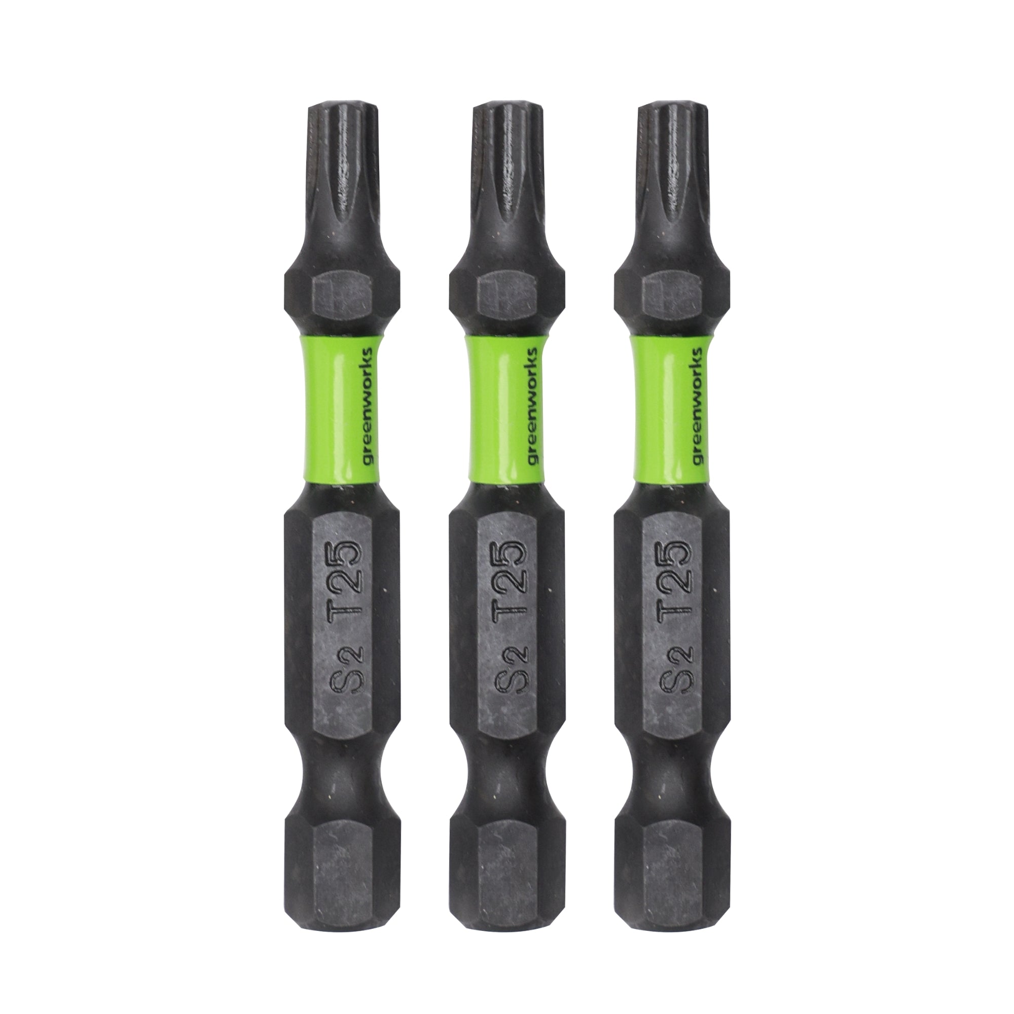 Pro  3-PC S2 2” Impact Rated Bits