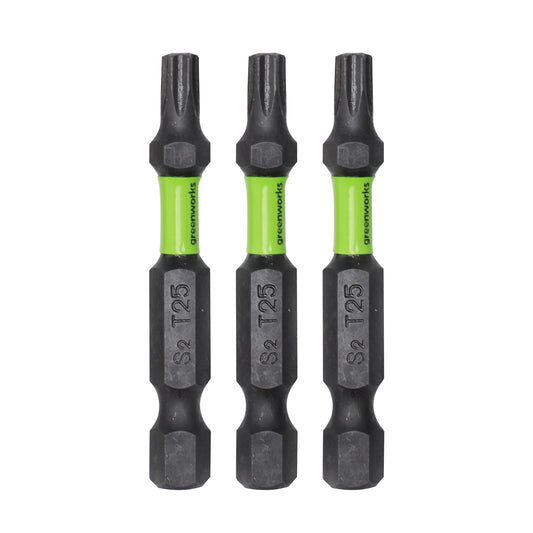 Pro  3-PC S2 2” Impact Rated Bits
