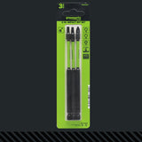 Pro 3-PC 6" Impact Rated Bit Set