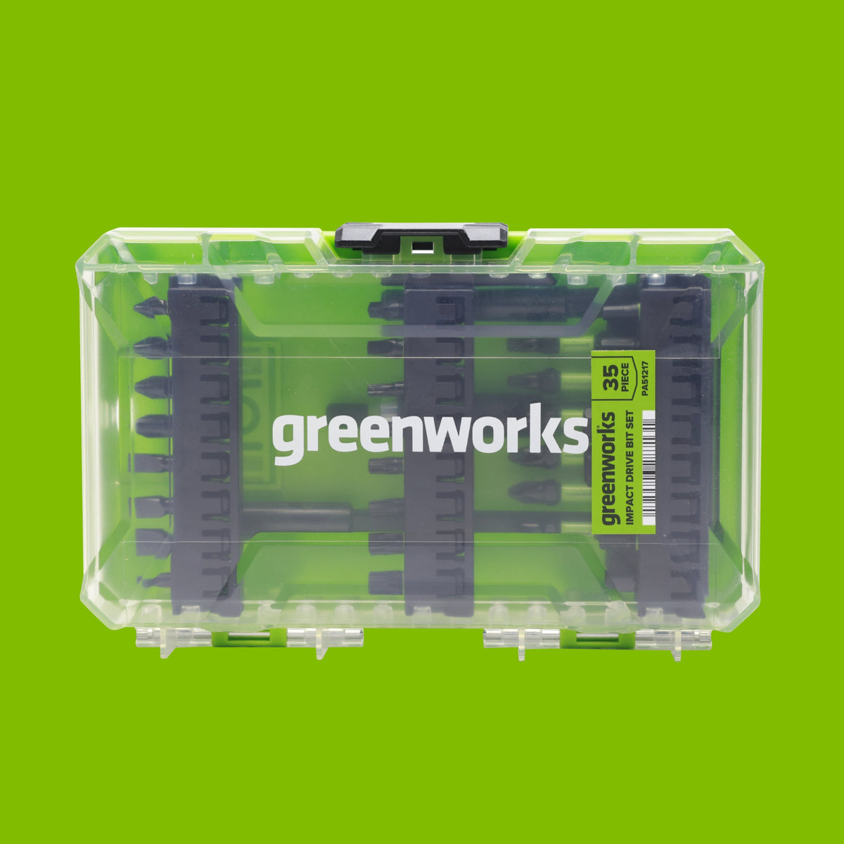 35-PC Impact Bit Set