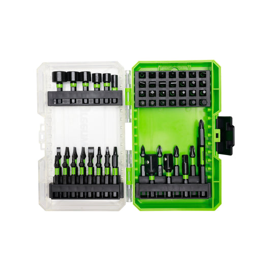 50-PC Impact Bit Set