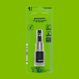 3" Impact-Rated Magnetic Quick-Release Bit Holder