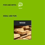 5-PC 3" 12TPI Jig Saw Wood Blades