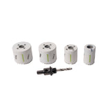 Pro 5-PC BiMetal  HoleSaw Kit