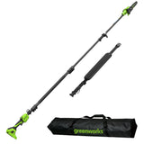 40V 8" Cordless Battery Telescope Pole Saw (Tool Only)