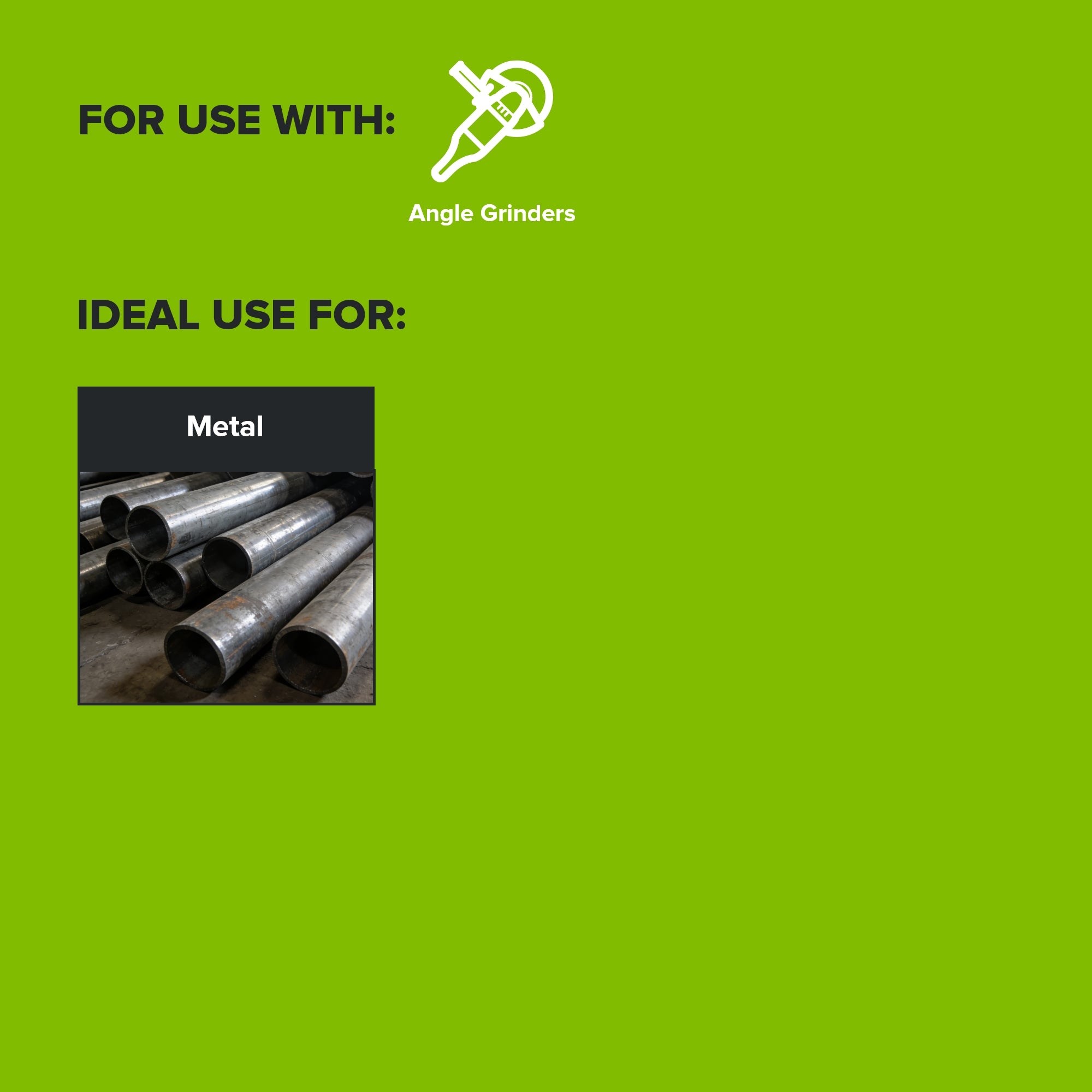 1-PC 4-1/2" Turbo-Rim Diamond Wheels, for Use With Angle Grinder, Wet or Dry, for Ceramic Tile or Masonry