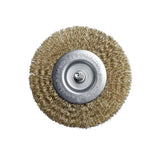 4" Wire Wheel Brush