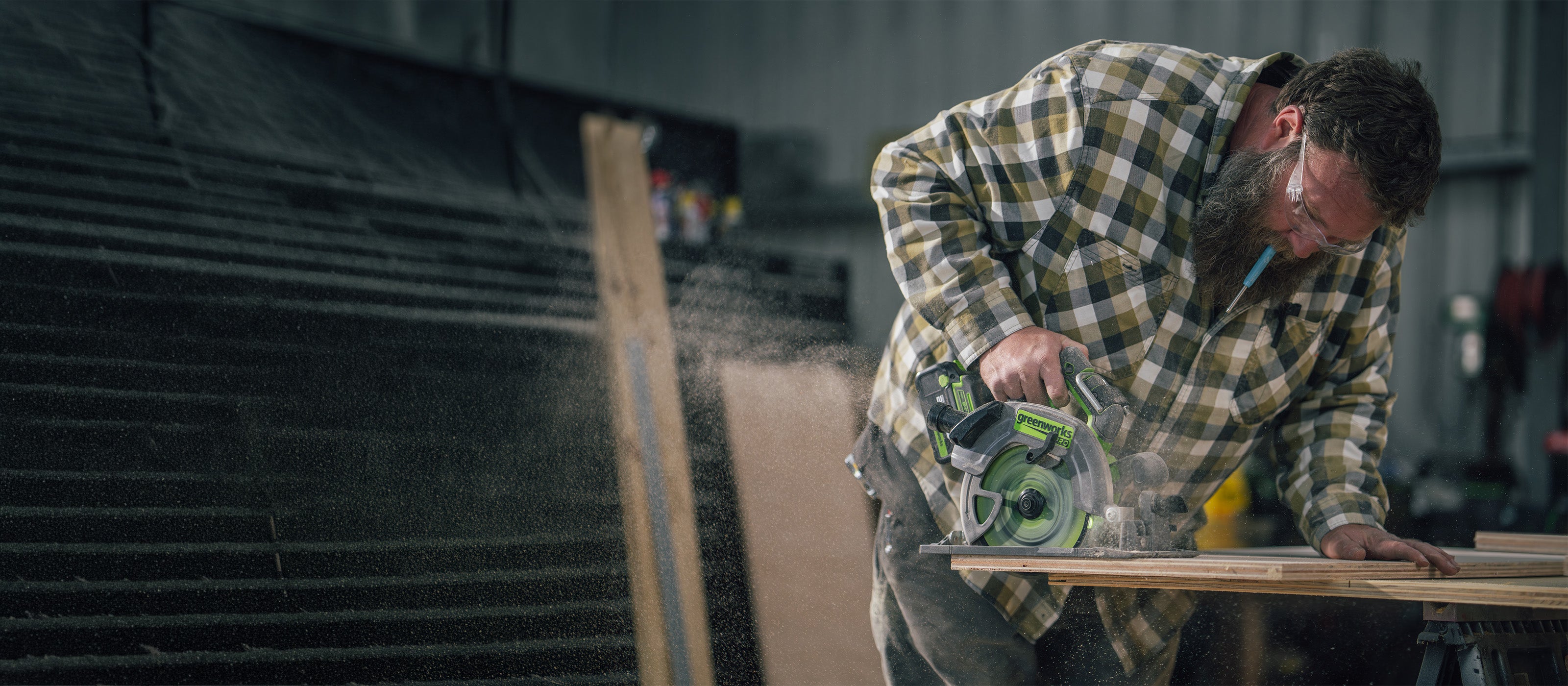 Power Walk Machine Greenworks Outdoor Power Equipment, Lawn & Garden Tools