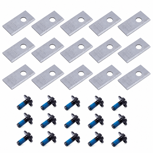 AiMowbot™ Replacement Blades (15-Pack) (R0106471-00)