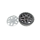8" Wheel Assembly for Select 17" Mower