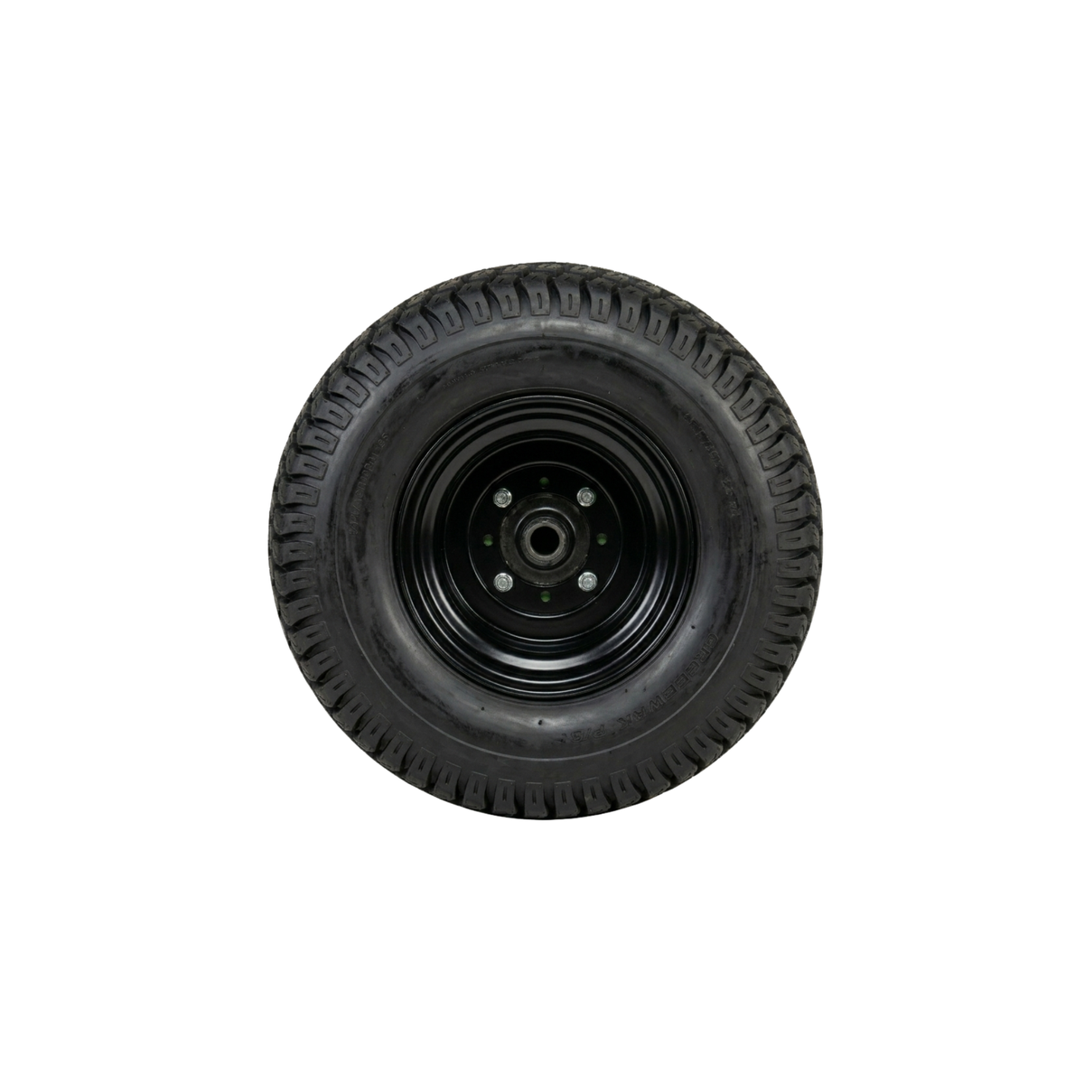 Rear Wheel for Greenworks 42" Lawn Vehicle