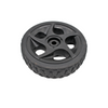 7" Wheel Assembly for Select Mower R0204675-00