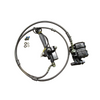 Rear brake assembly