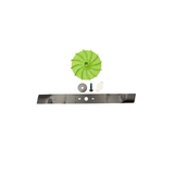 21" Lawn Mower Blade Assembly(R0206744-00)