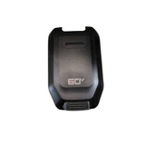 Battery pack upper cover