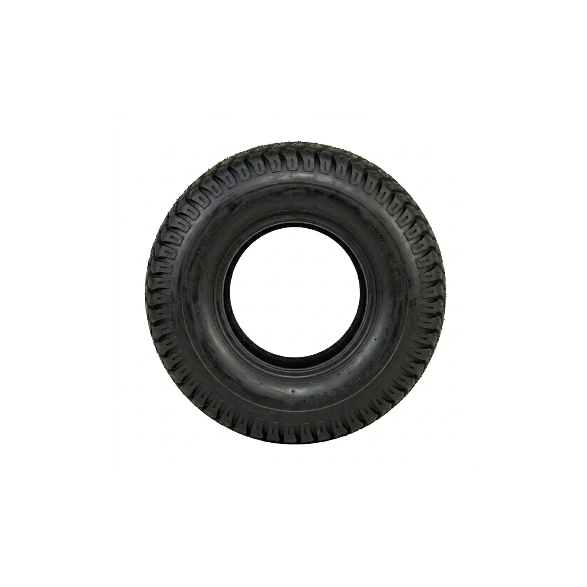 Rear Wheel Tire for Greenworks 42" Lawn Vehicle